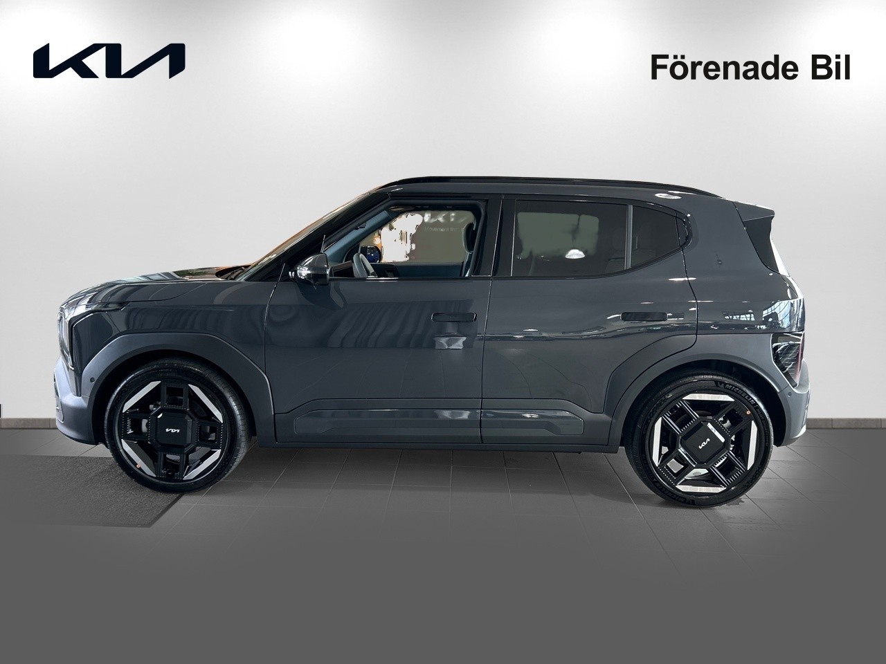 Kia EV2 GT-LINE 4-SITS LONG RANGE 2027, bild 2/47