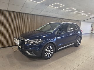 Suzuki S-Cross SX4 1.4 T Inclusive DOHC 16V VVT AllGrip Euro 6