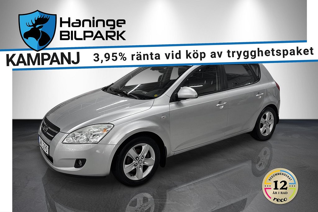 Kia CEED 1.6 CRDi ECO Euro 4/SUPERDEAL 3,95%/PDC