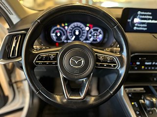 Mazda CX-60 PHEV Kamera/AdaptivFart/BOSE-Ljud/Drag/MoK/SoV