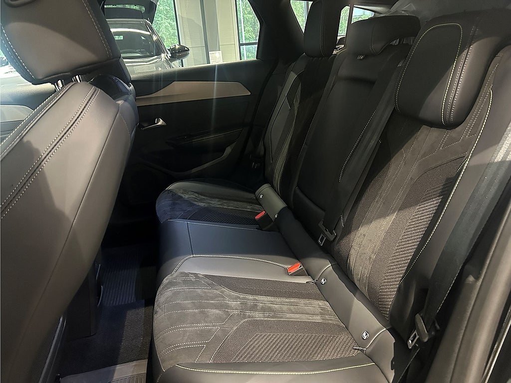 Bild på Peugeot 308 SW GT 1.2 PT 130hk Aut - 360-KAMERA,CARPLAY,NAV