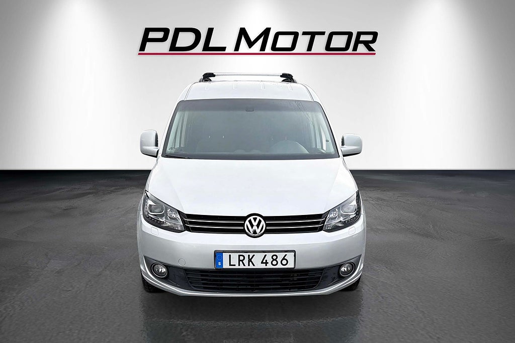 Volkswagen Caddy Maxi 2015 - miniatyr 2