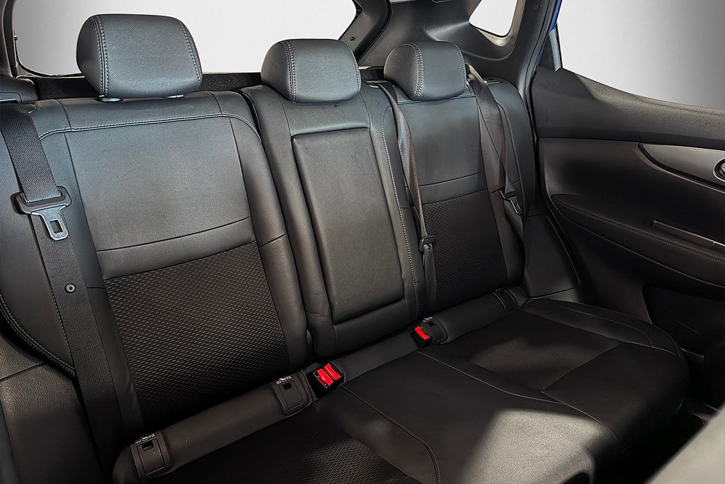 Nissan Qashqai 1.3 DIG-T 140hk | Tekna Design | Panorama | Navi | 360° 2019