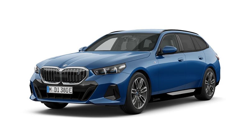 BMW i5 eDrive40 Touring M Sport Active Edition