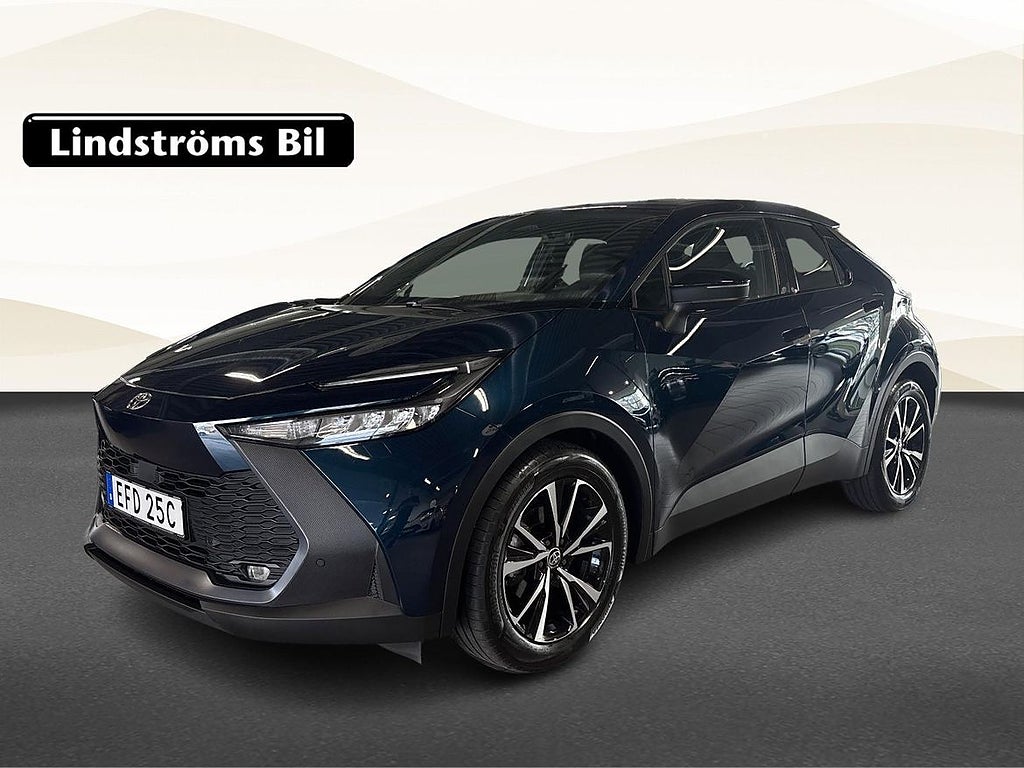 Toyota C-HR 1.8 Style Sommar/Vinterhjul