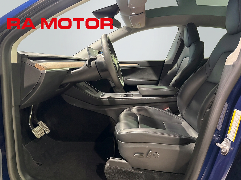 Tesla Model Y Performance 534hk AWD | Pano | Autopilot | MOMS | 2023