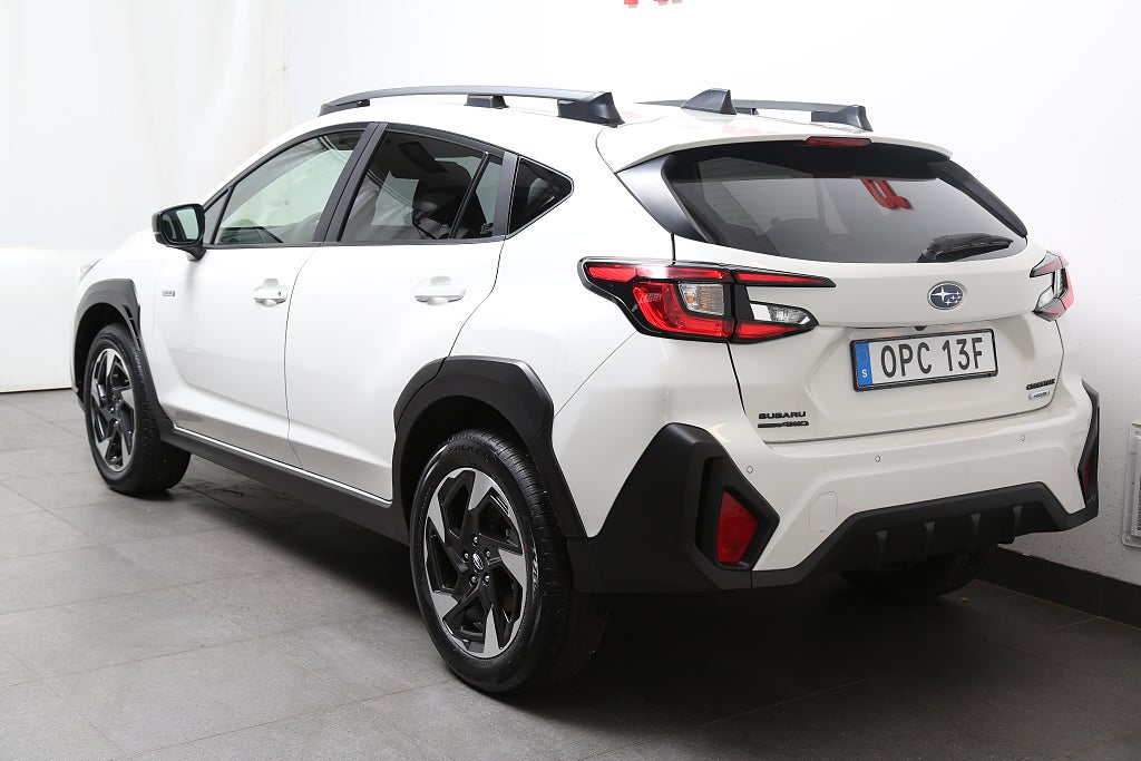 Subaru Crosstrek Limited|Dragkrok & Vinterhjul Sommarkampanj* - I Lager 2025