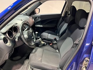 SUV Nissan Juke 14 av 21