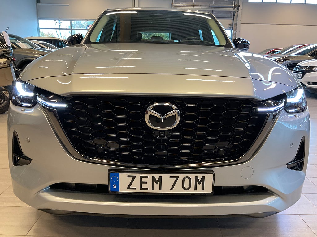 Mazda CX-60 2023 - miniatyr 2