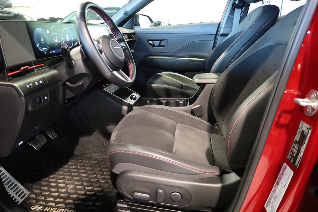 Hyundai Kona HEV N-Line KAMPANJ Privatleasing 2027