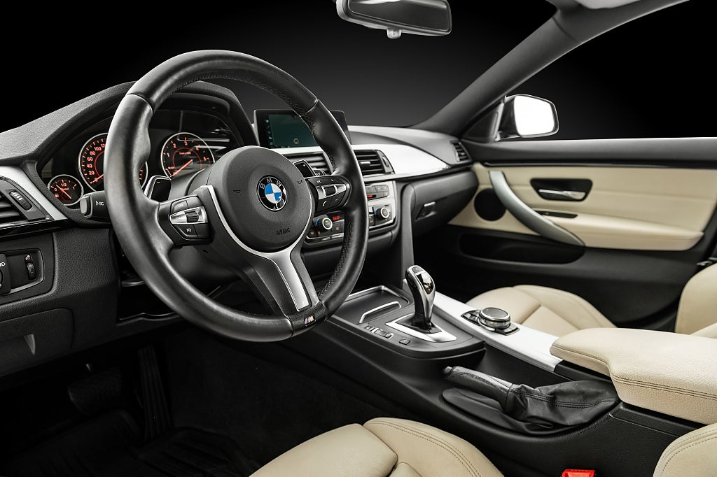 BMW 420D 2017 - miniatyr 15