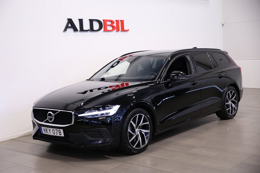 Volvo V60 T6 340hk AWD Momentum Edition Aut / Teknikpkt / Backkamera