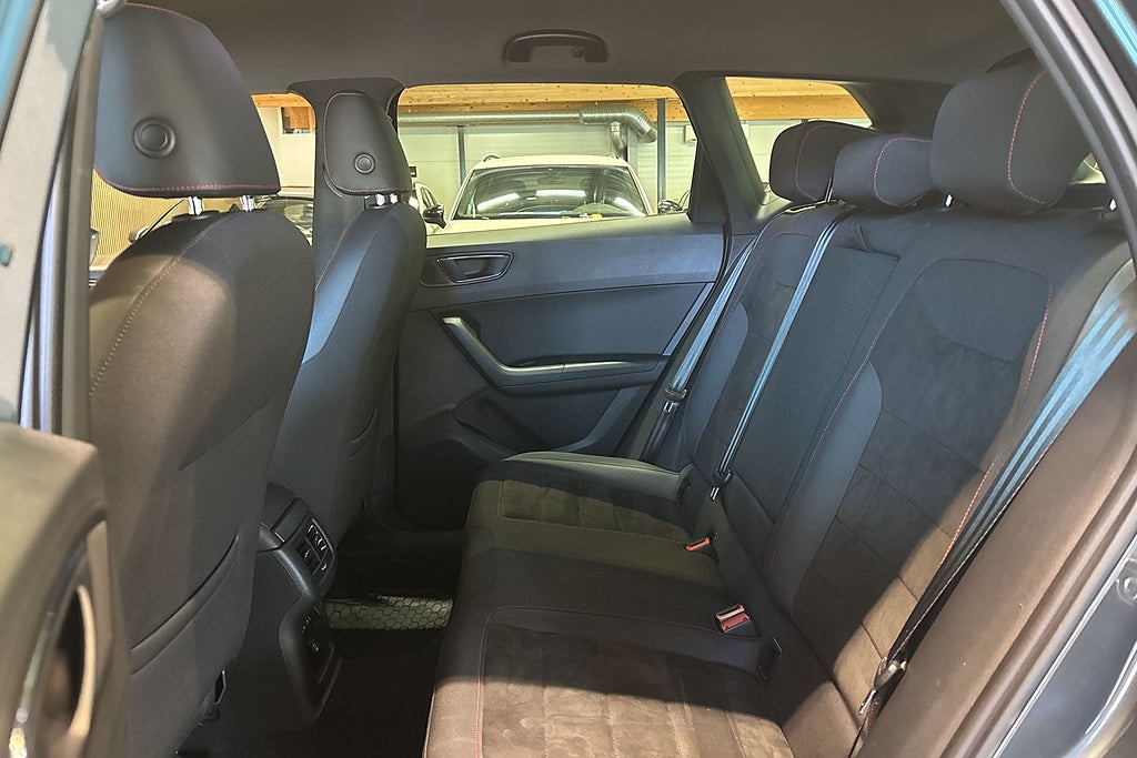 Seat Ateca 1.5 TSI FR