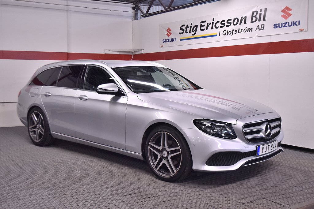 Mercedes-Benz E 220d AUT Avantgarde 