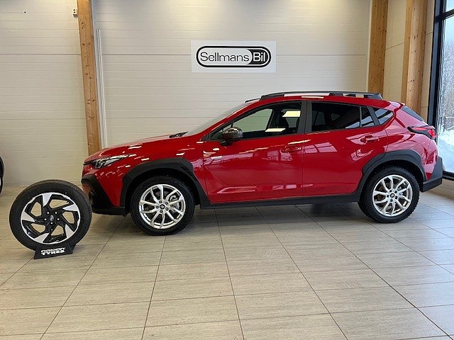 Subaru Crosstrek 2,0 e-Boxer 4WD Touring Drag/MoK/V-hjul LÅG SKATT 
