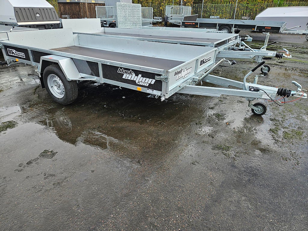 BK Hengeren  PL 1536-2T PLÅTFÄLGAR 1500kg