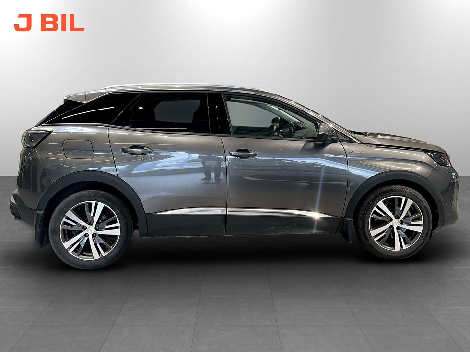 Bild på Peugeot 3008 ALLURE Hybrid 4 300hk |RÄNTA 3,99%|