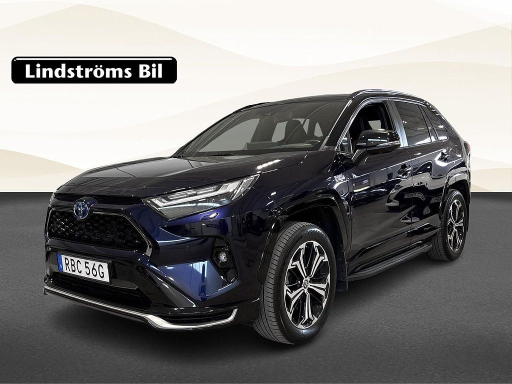 Toyota RAV4 Plug-in Hybrid RAV4 LADDHYBRID AWD-I STYLE PR...