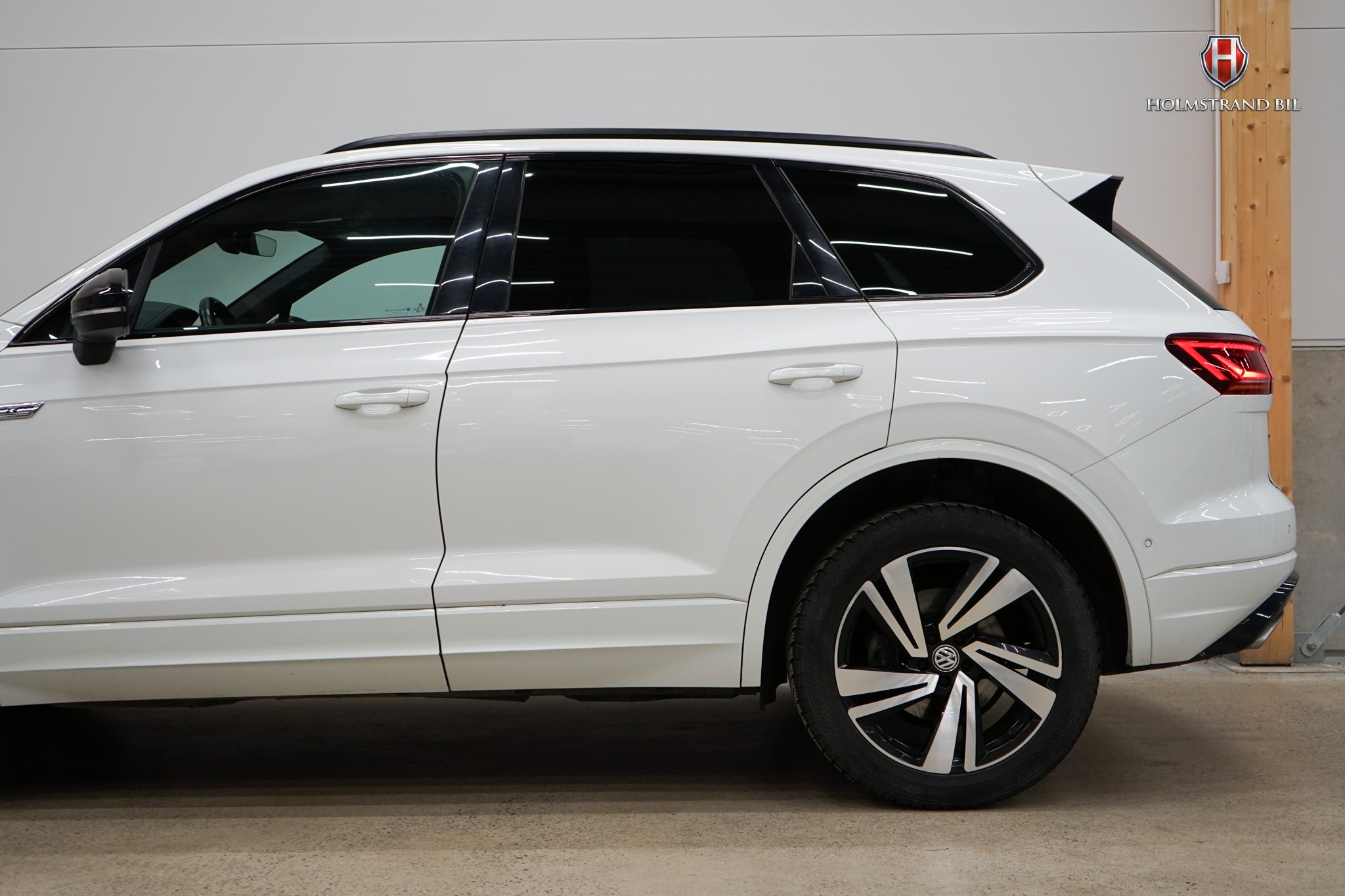 Volkswagen Touareg 2019, bild 7/53