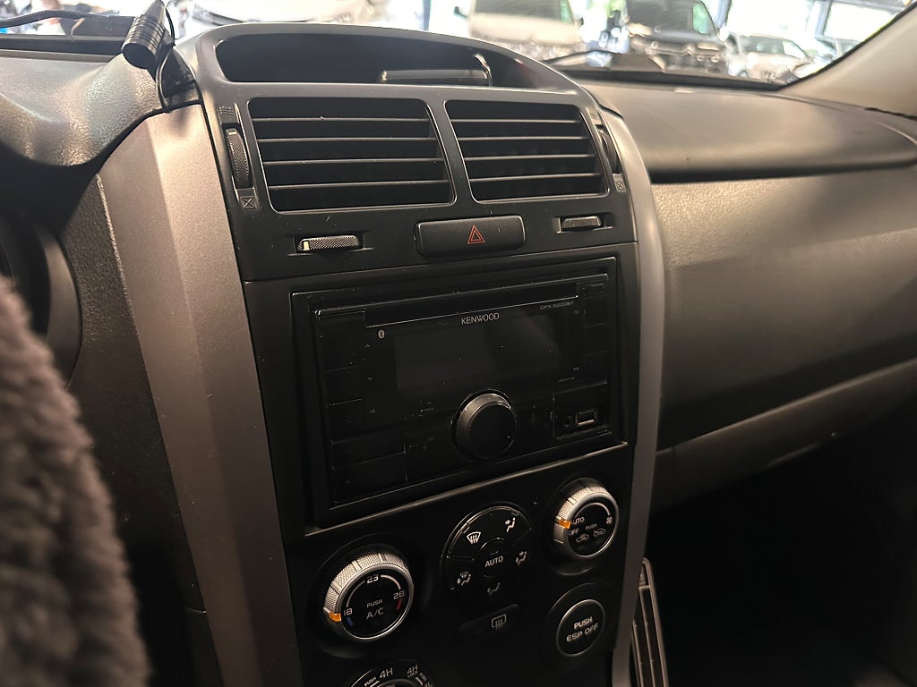 Suzuki Vitara A-Traktor 2008 - miniatyr 6