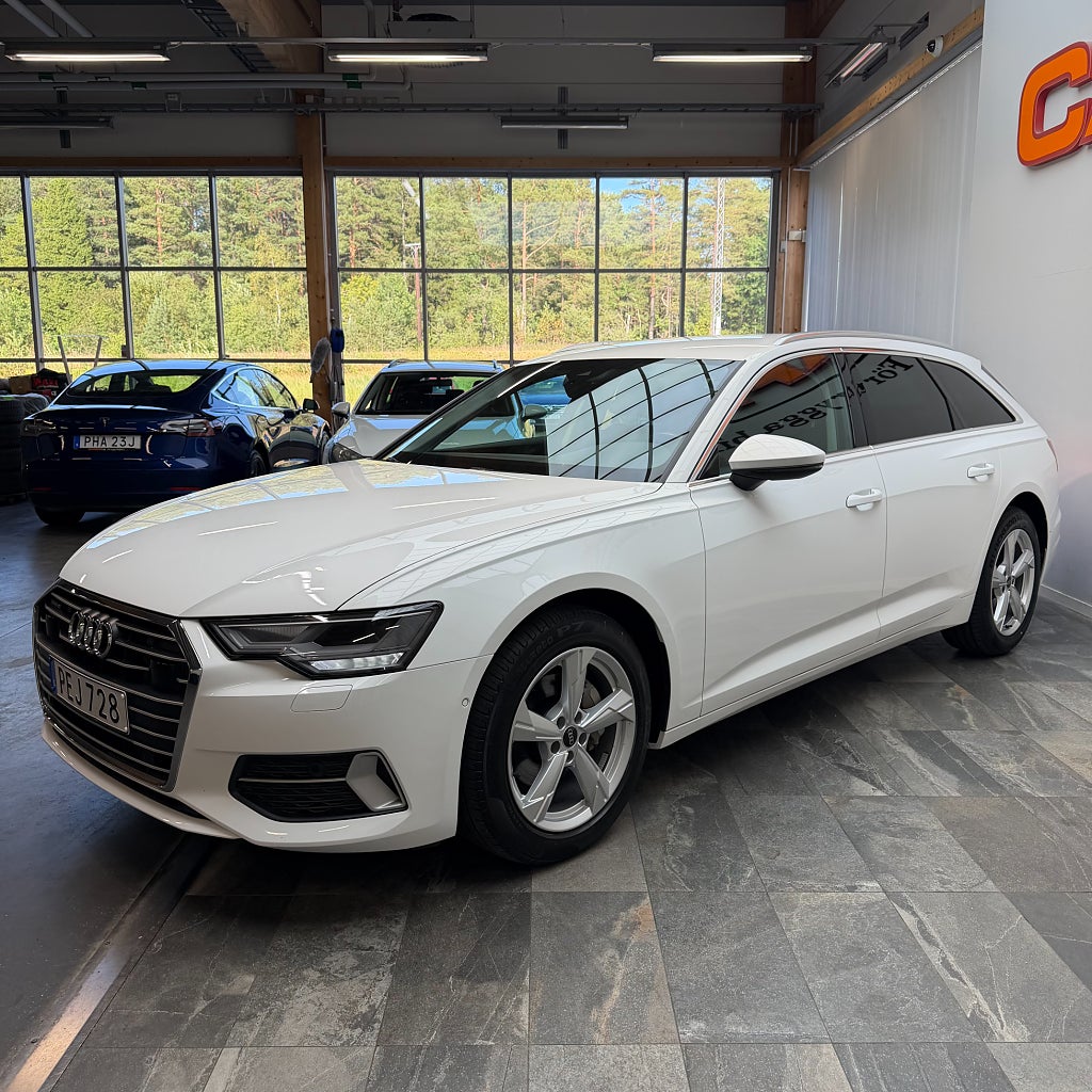 Audi A6 Avant 40 TDI quattro S Tronic Proline Sport Euro 6