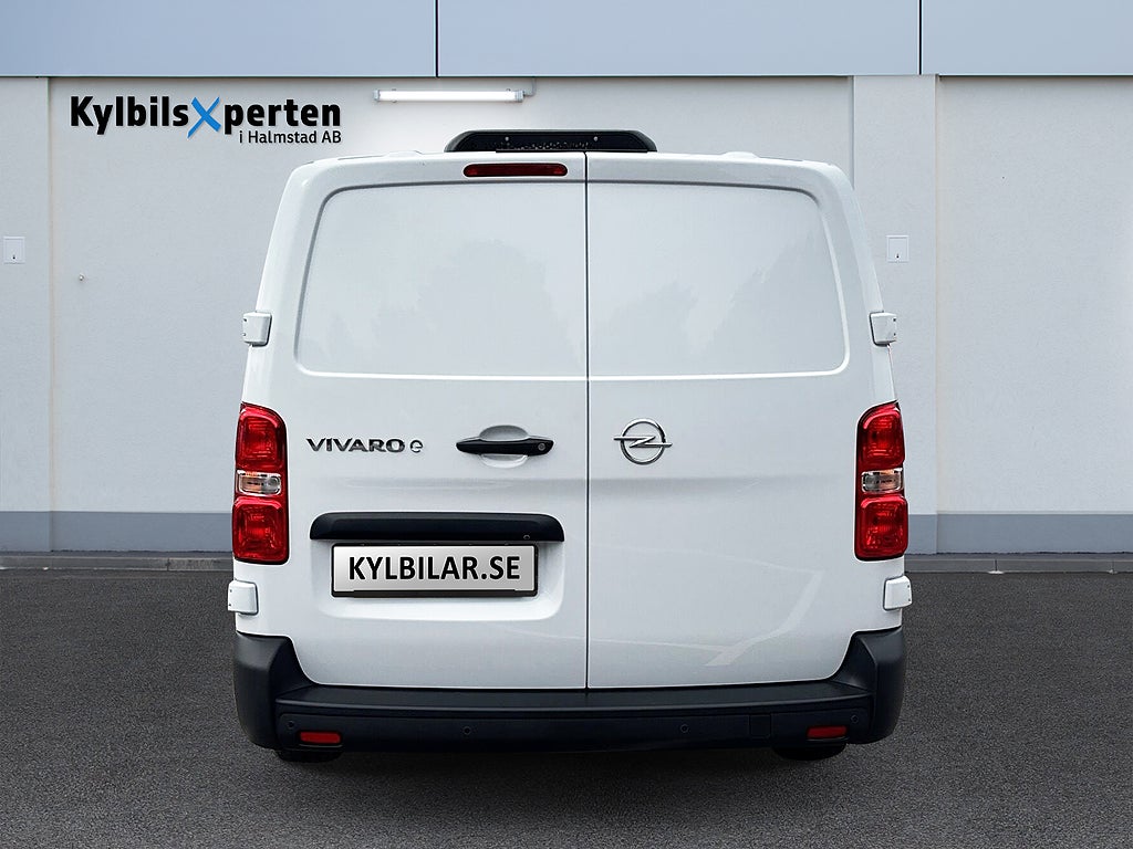 Opel Vivaro-e Kylbil