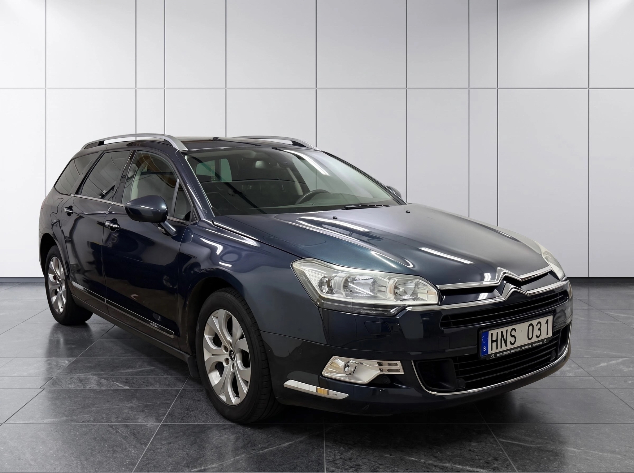 Citroen C5 2013, bild 3/10