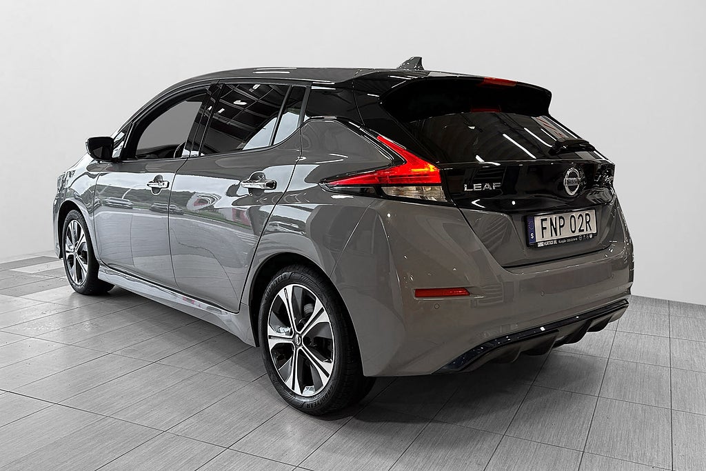 Nissan Leaf 2021 - miniatyr 5