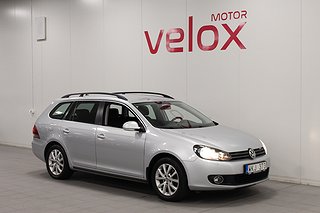 Kombi Volkswagen Golf