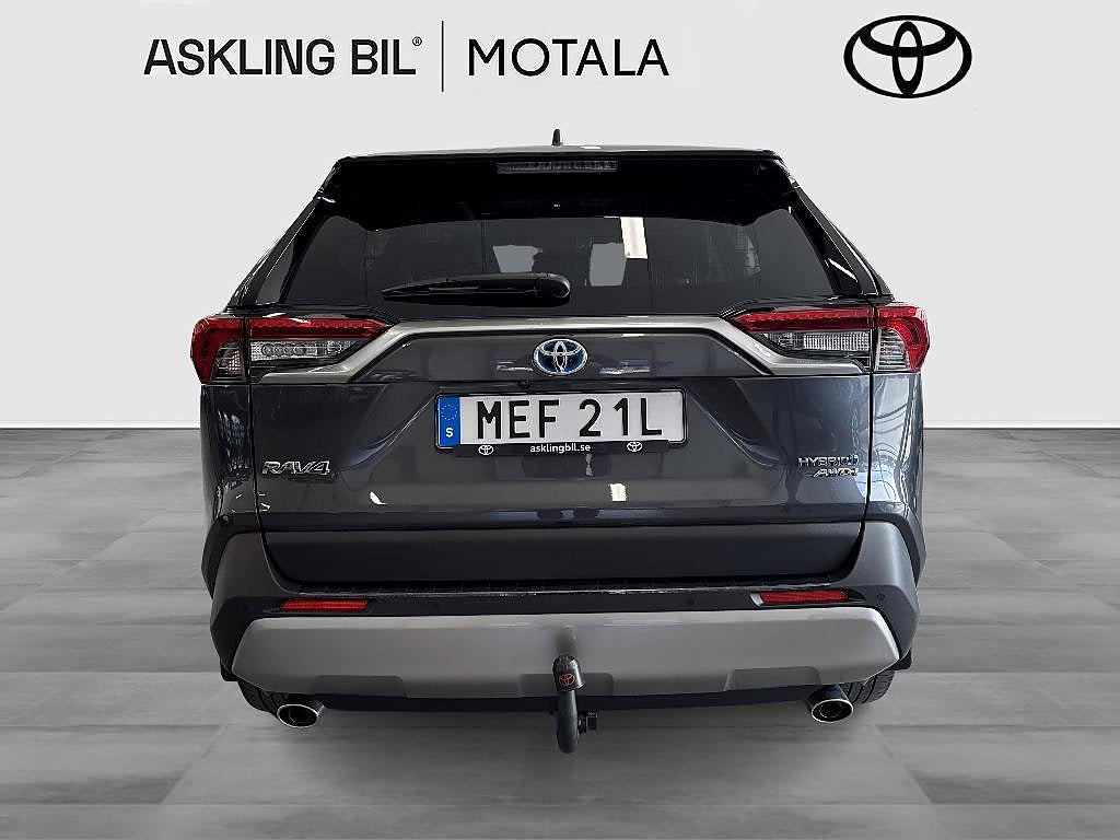 Toyota RAV4 2023 - miniatyr 5