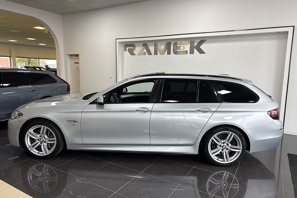BMW 530d 2017 - miniatyr 3