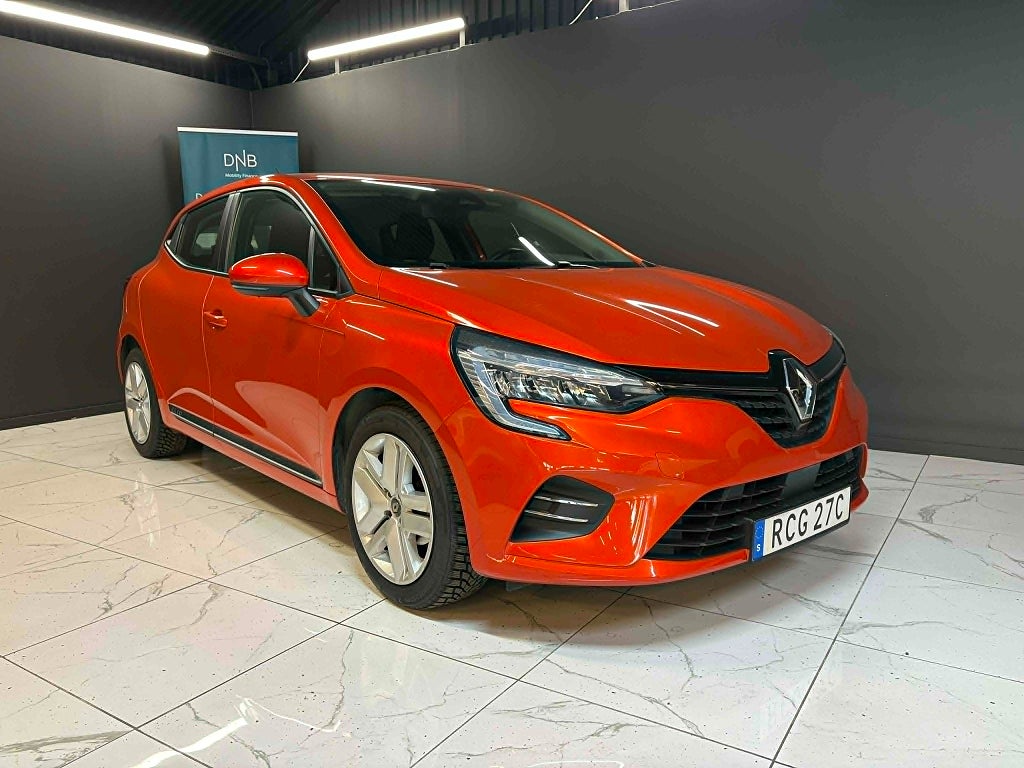 Renault Clio 1.0 TCe Zen Euro 6