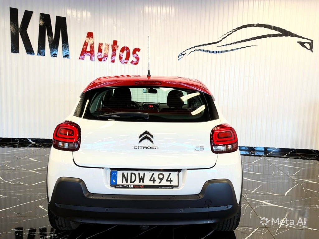 Citroen C3 2017, bild 5/44