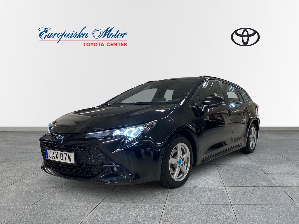 Toyota Corolla 1,8 HSD TS / Active / MOMS /Nybilsga / V-Hjul