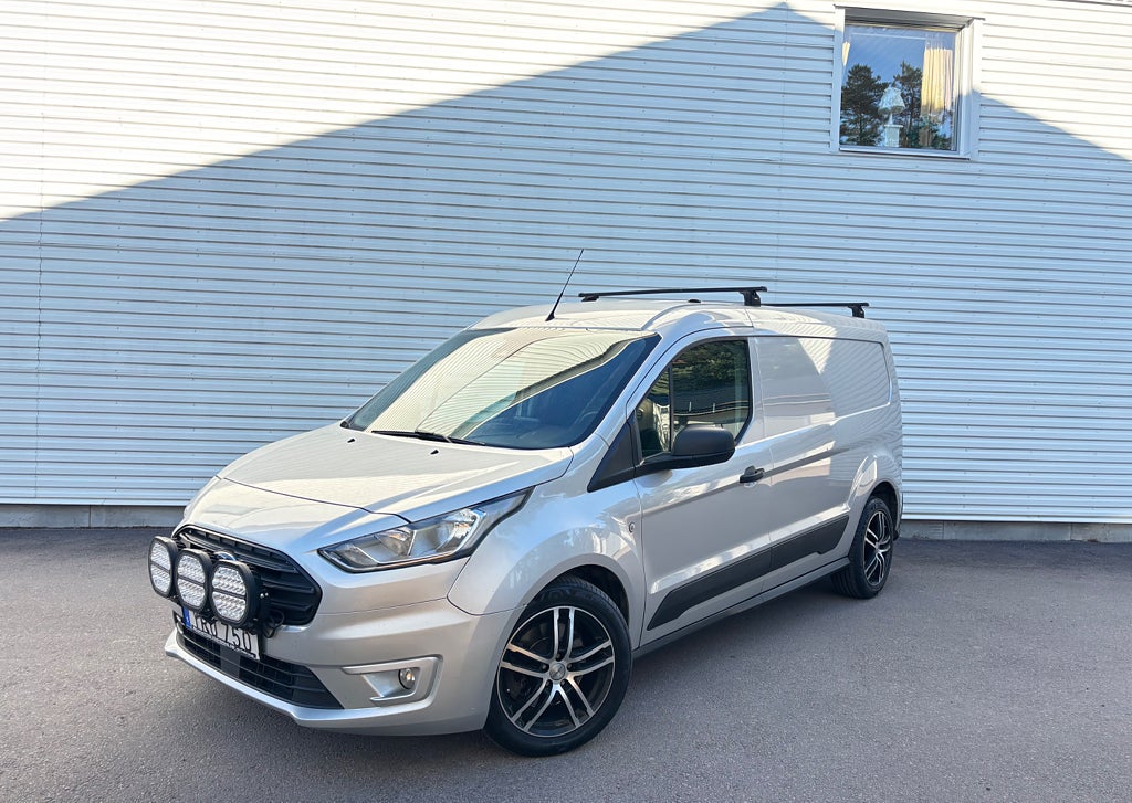 Ford transit Connect 210 / Drag / Värm / B-Kamera / Ny Kamrem / Moms