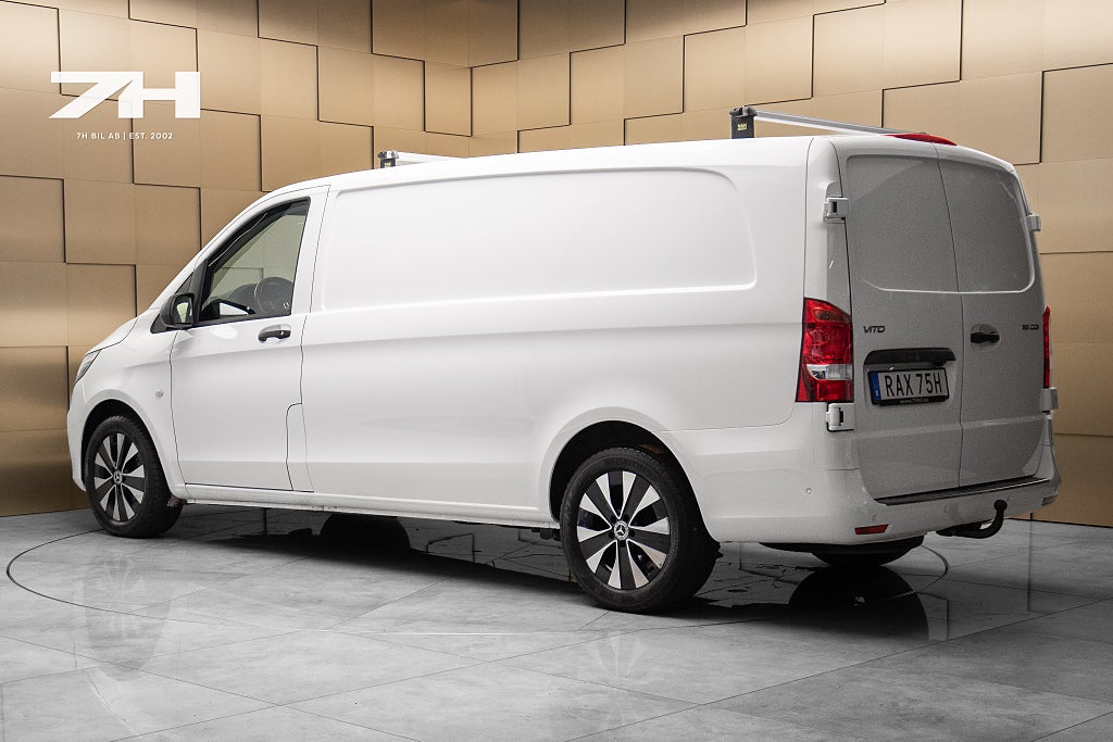 Mercedes-Benz Vito 119 CDI 2.8t L3 / Moms / Extra Lång /