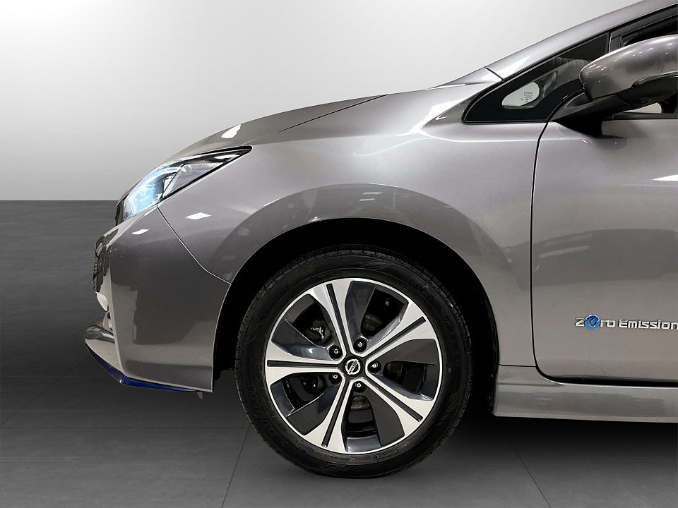 Bild på Nissan Leaf e+ Tekna 62kWh 217hk Aut - B-KAMERA, RATTVÄRME