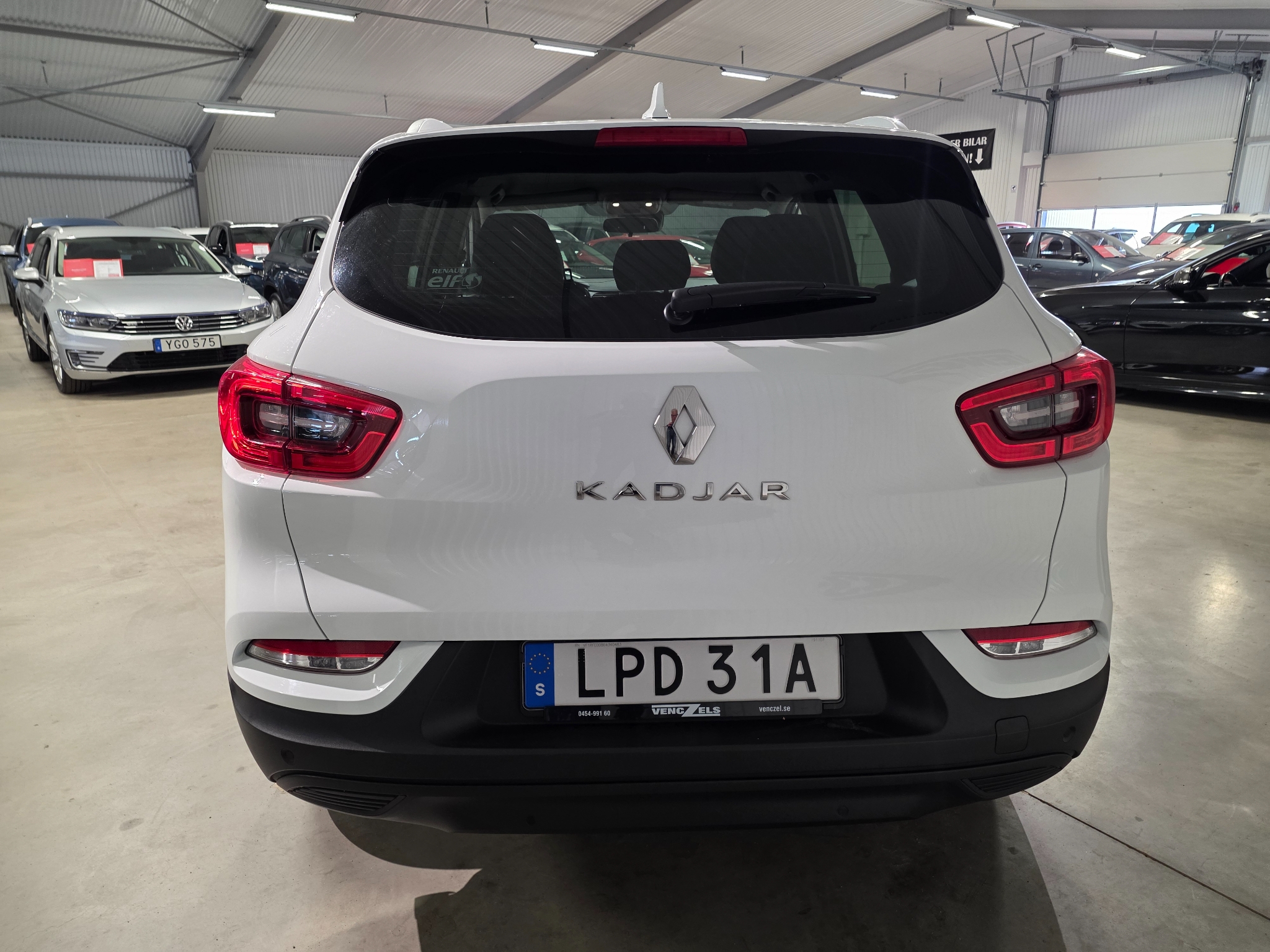 Renault Kadjar 1.3 TCe GPF 2020, photo 4/33