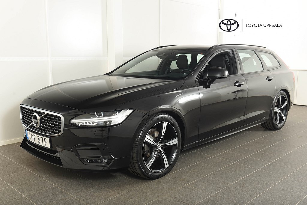 Volvo V90 D4 R-Design Head-up Harman/Kardon 360° VOC Drag