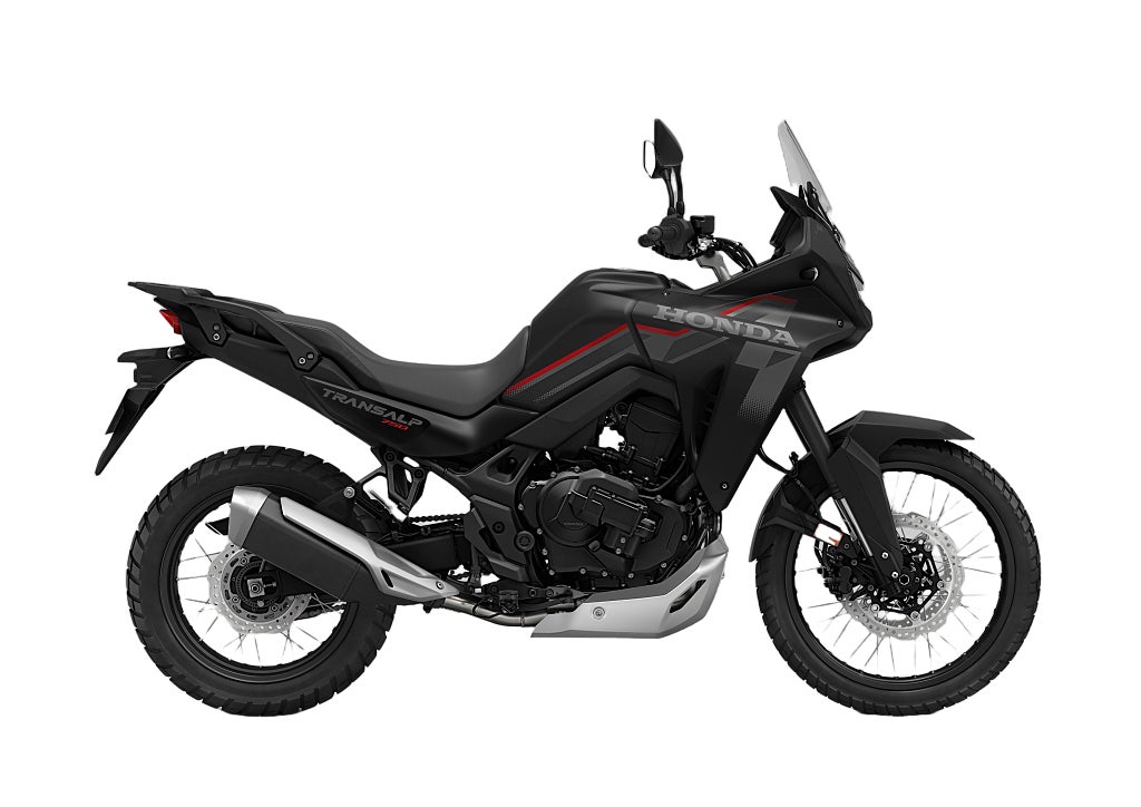 Honda Transalp XL750 -26
