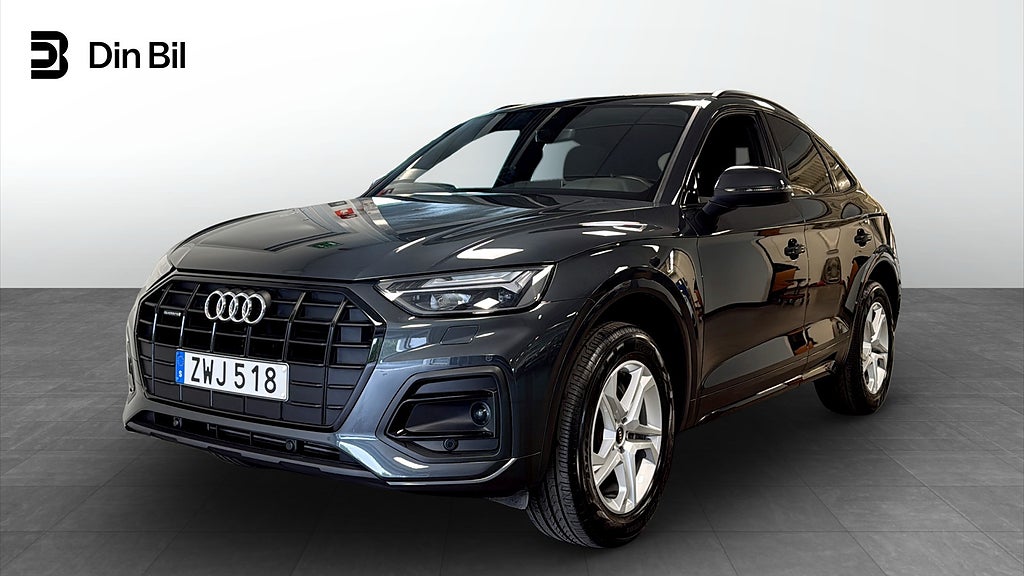 Audi Q5 Sportback 45 TFSI q 265HK Proline Adv / Panorama / Drag