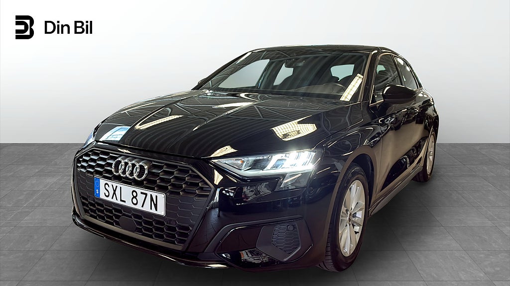 Audi A3 Sportback 35 TFSI Proline 150 HK S-tronic