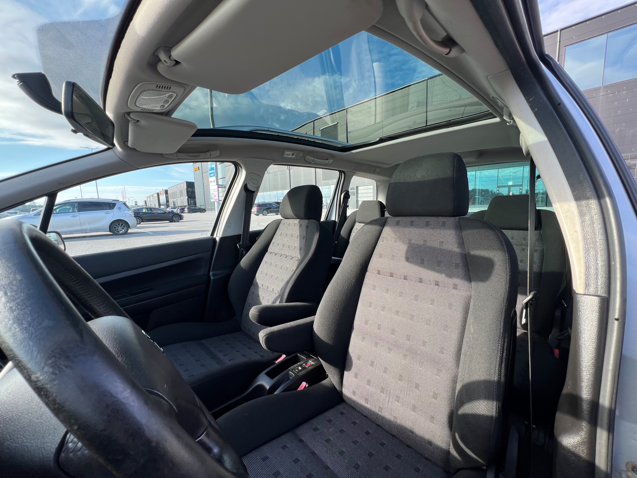 Peugeot 307 SW 2003, kuva 6/10