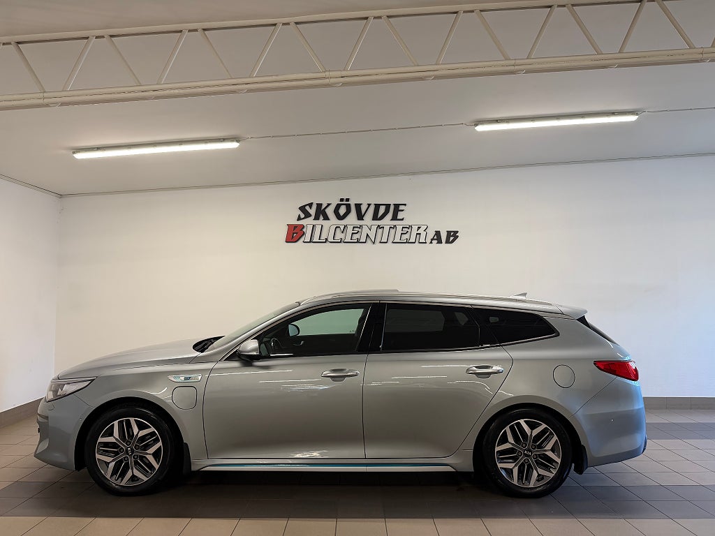 Kia Optima Plug-in Hybrid Advance plus 2/Auto/Kamera/Drag/GPS/H/K