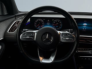 Mercedes-Benz EQC  400 AMG/Drag/MOMS/SoV-Däck/P-Sens – bild 9