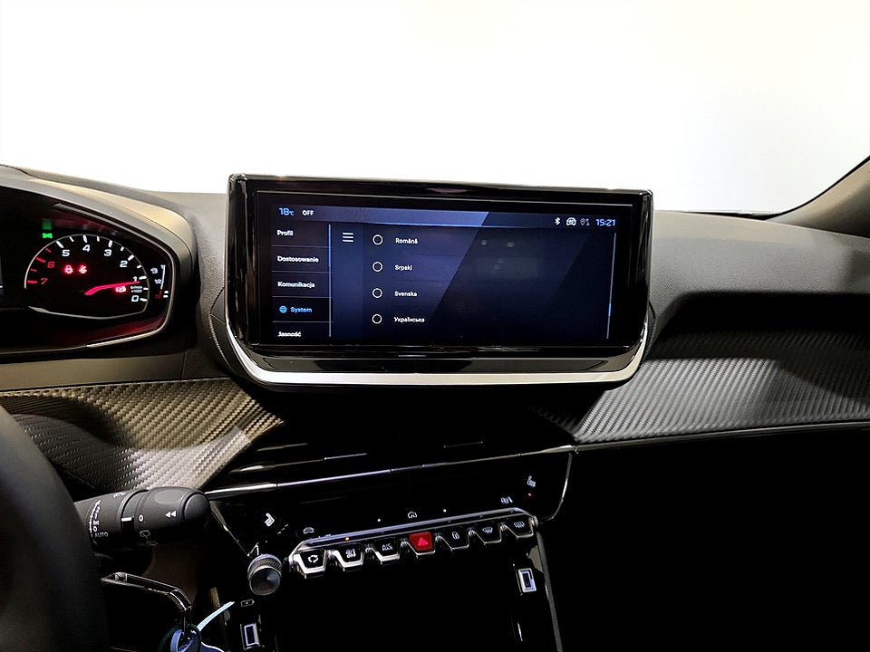 Bild på Peugeot 2008 Style 1.2 PT 100hk CARPLAY BACKSENSORER