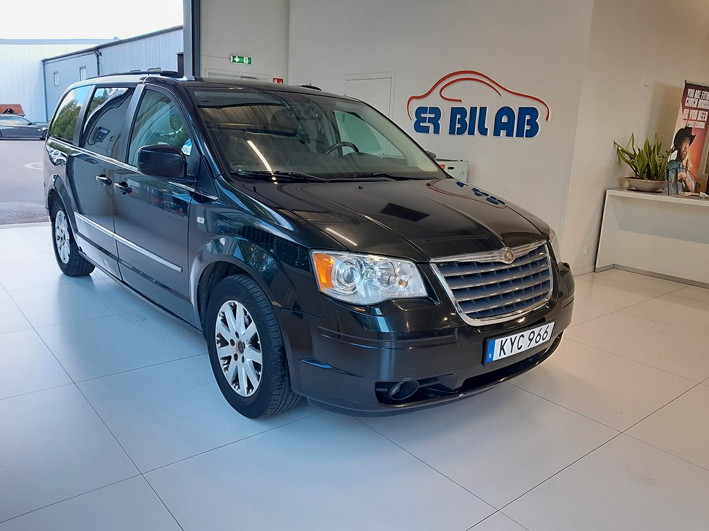 Chrysler Grand Voyager 3.8 V6