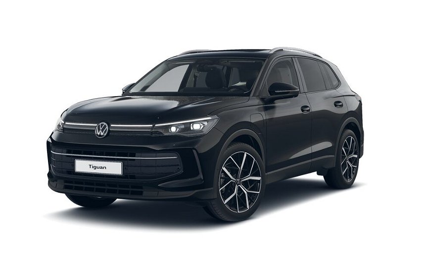 Volkswagen Tiguan Nya eHybrid Edition Leasing 4764:-/mån* 