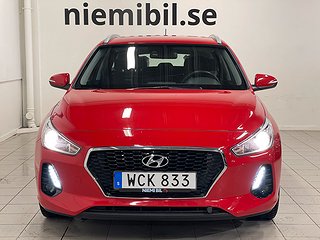 Hyundai i30 Wagon 1.6 CRDi 110h Kamkedja S/V-hjul MoK Psens