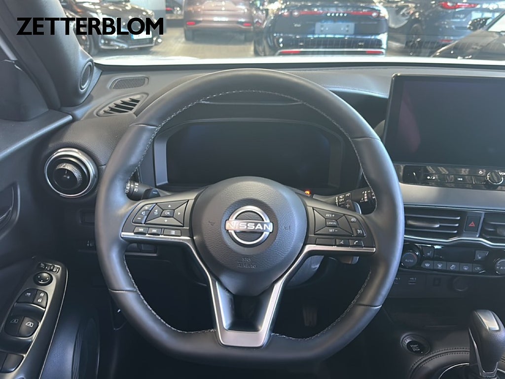 SUV Nissan Juke 12 av 19